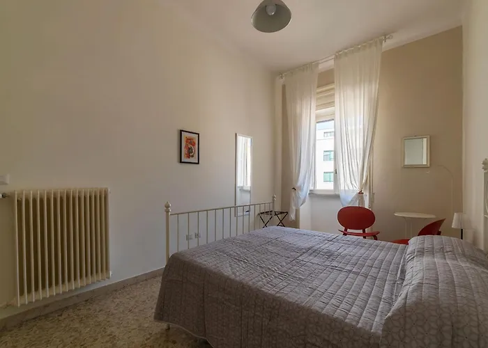 Apartment Guesthost - San Lorenzo Bright X8