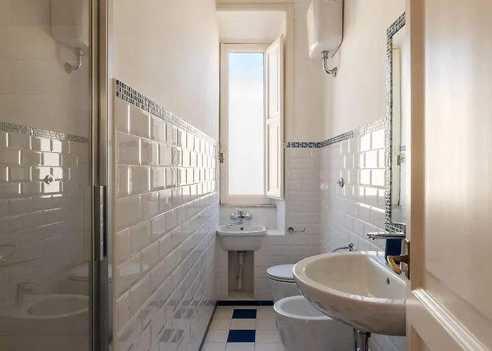 Apartment Guesthost - San Lorenzo Bright X8