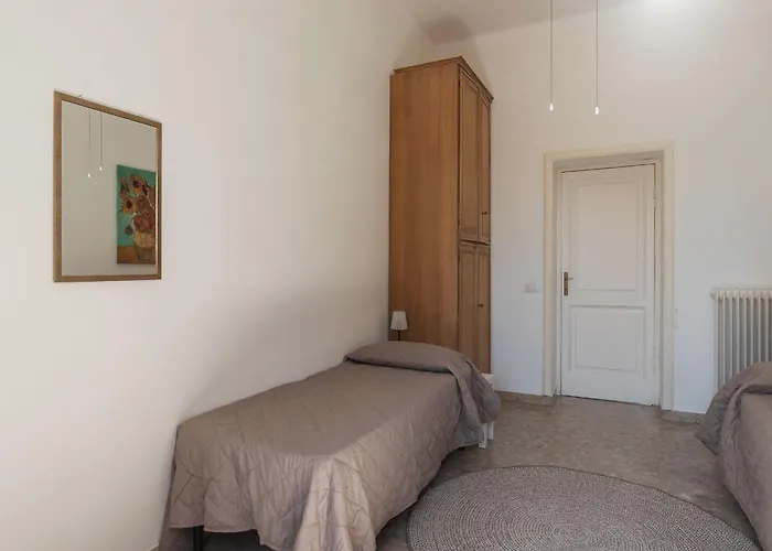 Apartment Guesthost - San Lorenzo Bright X8 *