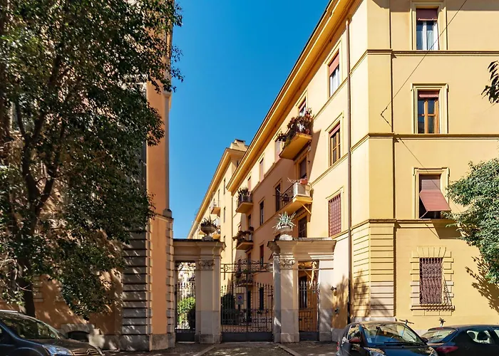 Guesthost - San Lorenzo Bright X8 Apartment *